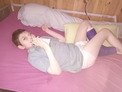 13